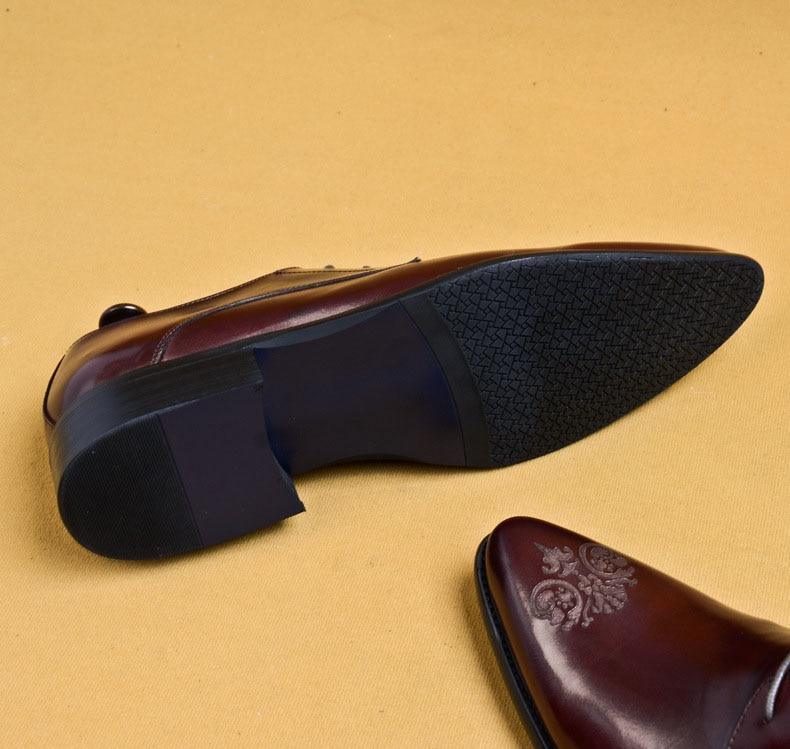 Men Dress Shoes - Tore Italian Shoes - LeStyleParfait Kenya