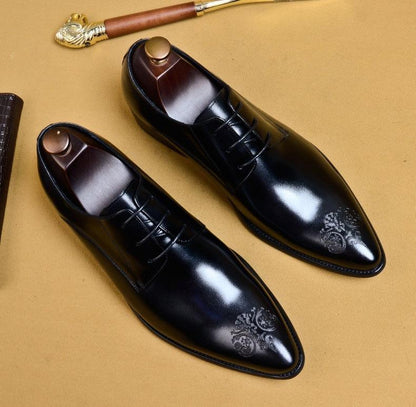 Men Dress Shoes - Tore Italian Shoes - LeStyleParfait Kenya