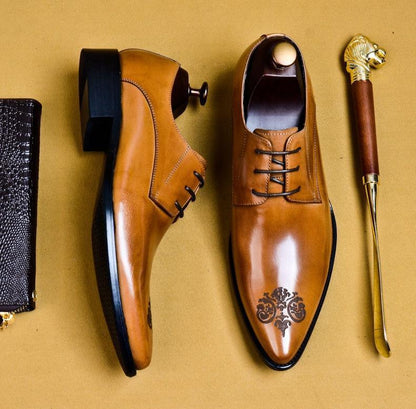 Men Dress Shoes - Tore Italian Shoes - LeStyleParfait Kenya