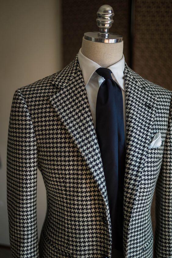 Black and white checkered sport outlet coat