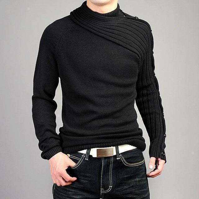 Mens on sale fashion sweaters