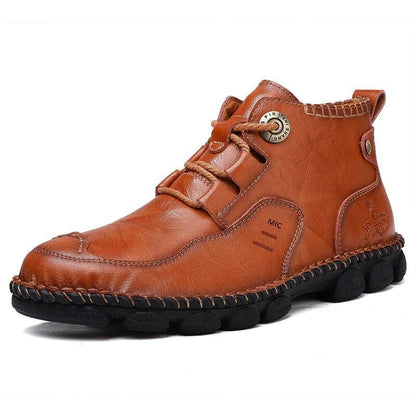 Milan Men's Ankle Boots - Shoes - LeStyleParfait Kenya