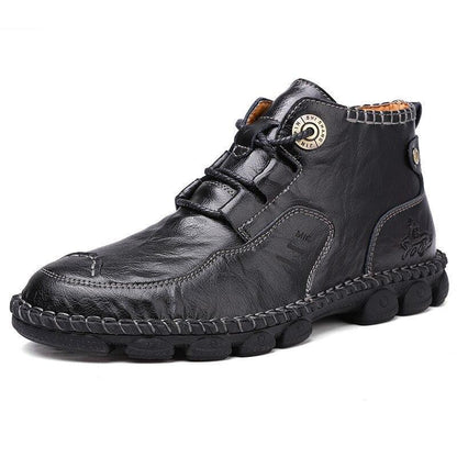 Milan Men's Ankle Boots - Shoes - LeStyleParfait Kenya