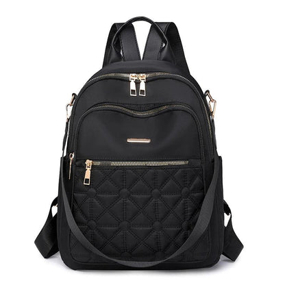 Minimalist Urban Style Student Backpack - LeStyleParfait Kenya