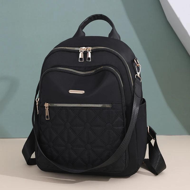 Minimalist Urban Style Student Backpack - LeStyleParfait Kenya