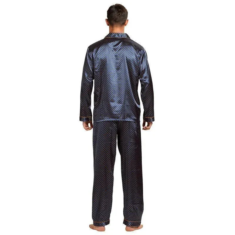 Need Clarity Men Pajama Set - Pajama Pant Set - LeStyleParfait