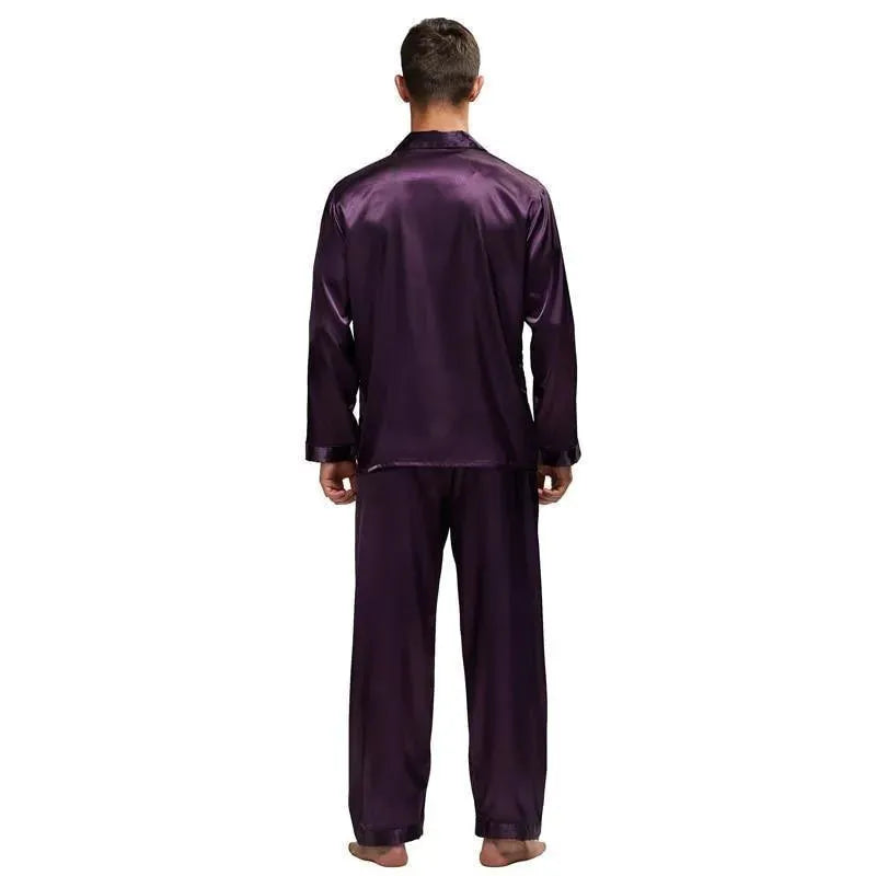 Need Clarity Men Pajama Set - Pajama Pant Set - LeStyleParfait