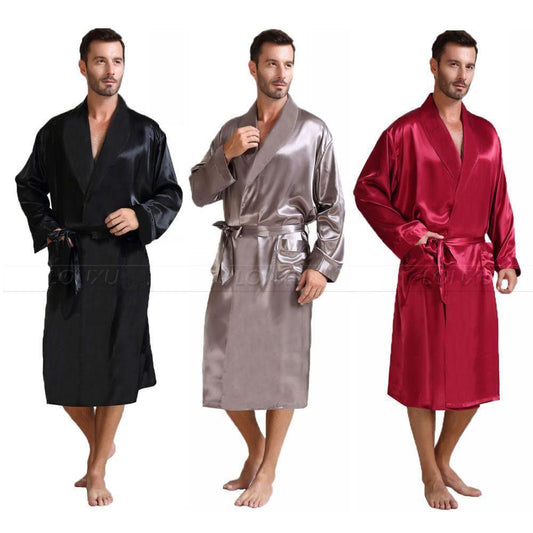 Need More Drama Men Nightgown - Nightgown - LeStyleParfait