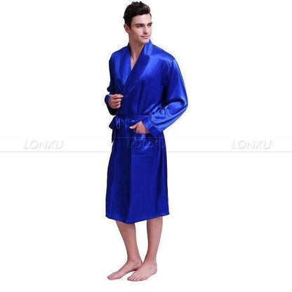 Need More Drama Men Nightgown - Nightgown - LeStyleParfait