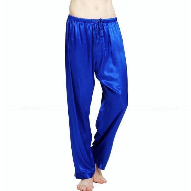 Night Rider Men Pajama Pants - Pajama Pant Set - LeStyleParfait