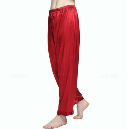 Night Rider Men Pajama Pants - Pajama Pant Set - LeStyleParfait