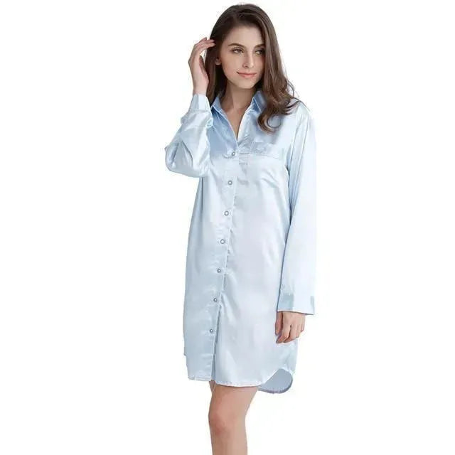 No More Games Women Nightshirt - Nightshirt - LeStyleParfait