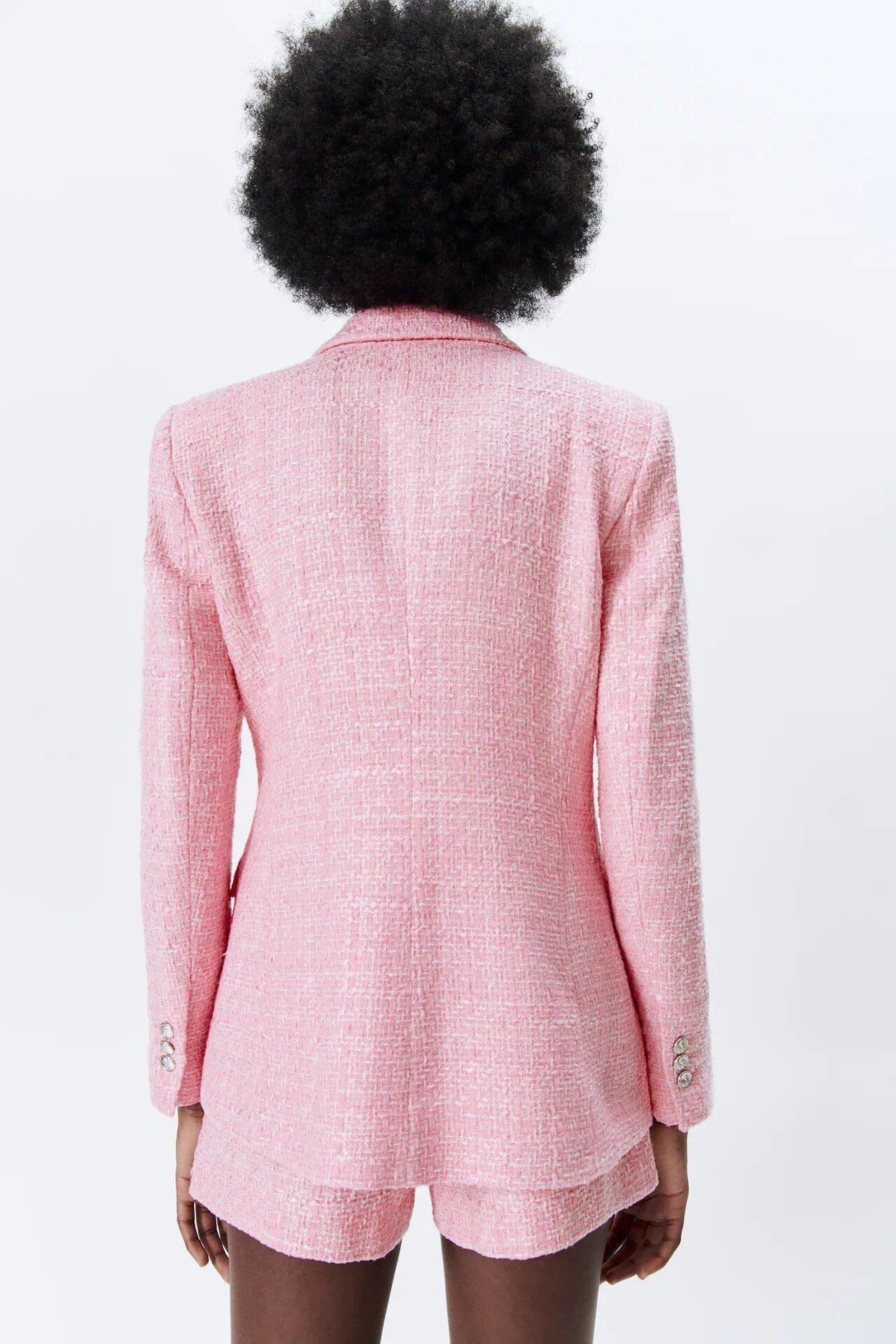 Buy Stylish Pink Women's Suit at LeStyleParfait Kenya
