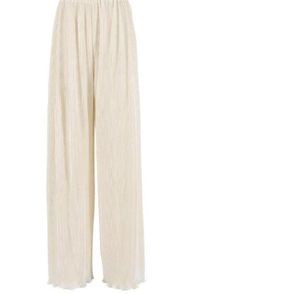 Buy Loose Pleated Wide Leg Women's pants at LeStyleParfait Kenya