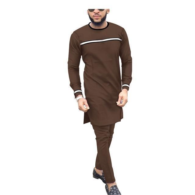 Proud Africana Men's Clothing Sets - Outfit Sets - LeStyleParfait Kenya