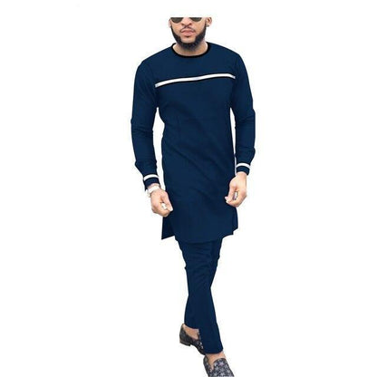 Proud Africana Men's Clothing Sets - Outfit Sets - LeStyleParfait Kenya