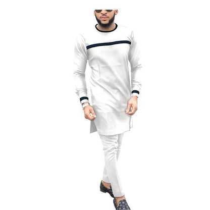 Proud Africana Men's Clothing Sets - Outfit Sets - LeStyleParfait Kenya