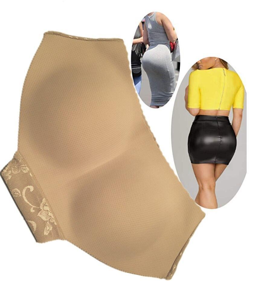 3-5 Days Delivery Butt Lift Underwear Booster Booty Bum Lifter Body Shaper  Panties Beige in Kenya