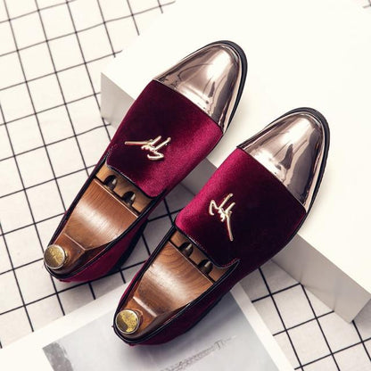 Signature Loafer Shoes For Men - Shoes - LeStyleParfait Kenya