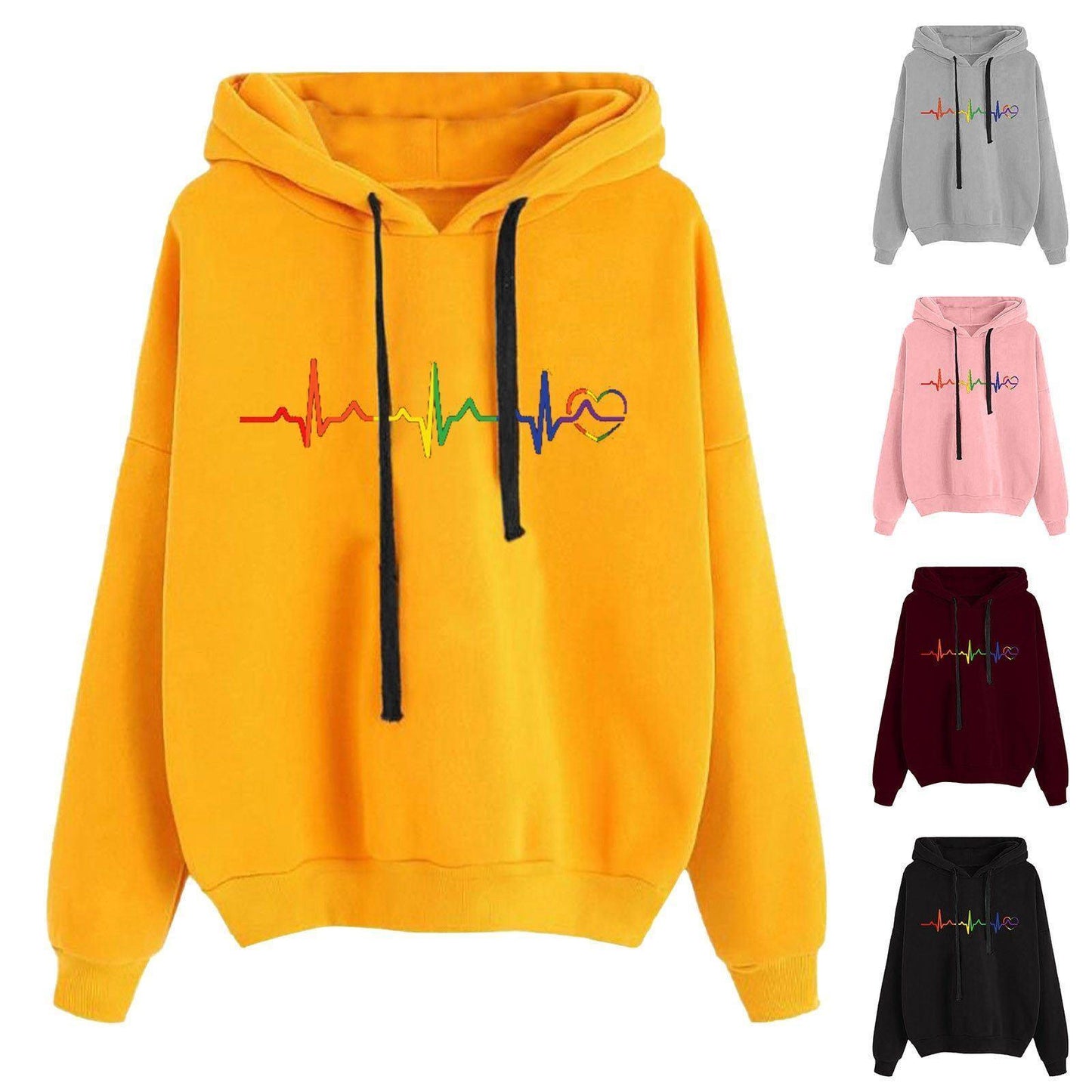 Signature Women Hoodie - Women Hoodie - LeStyleParfait