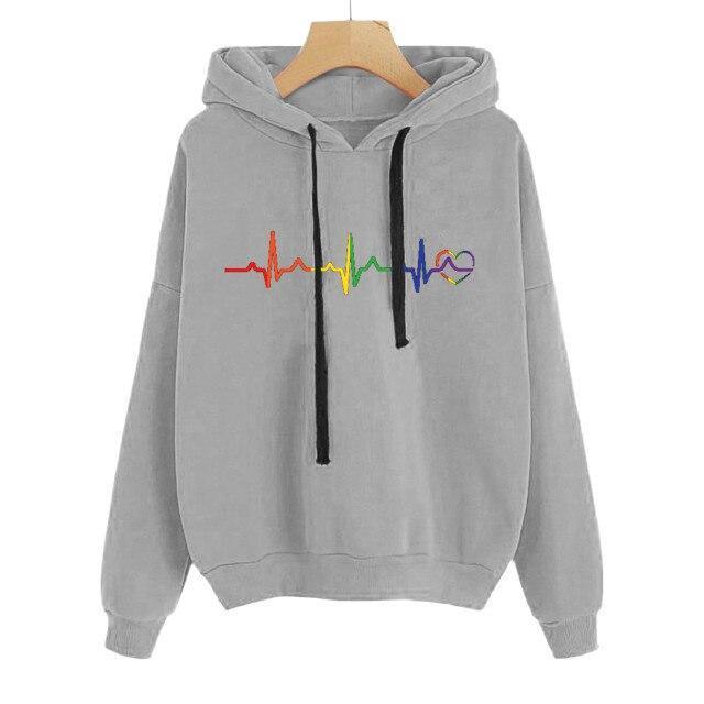 Signature Women Hoodie - Women Hoodie - LeStyleParfait