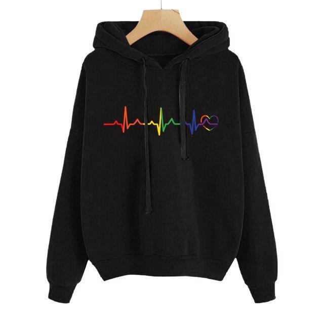 Signature Women Hoodie - Women Hoodie - LeStyleParfait