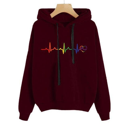 Signature Women Hoodie - Women Hoodie - LeStyleParfait