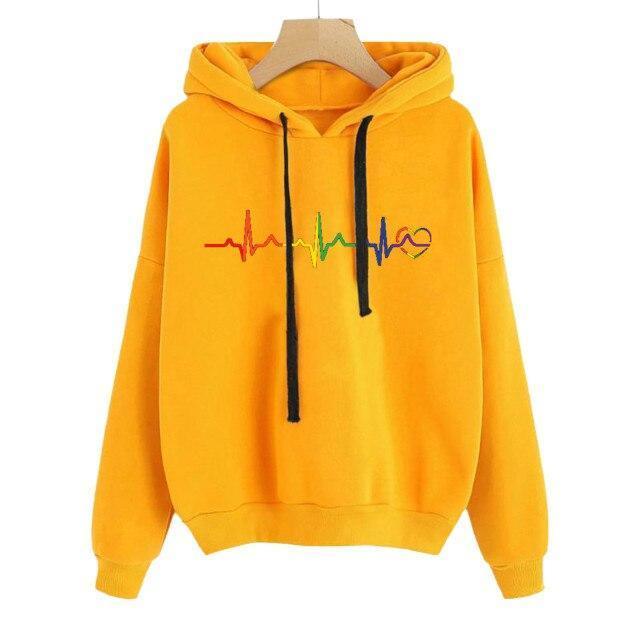 Signature Women Hoodie - Women Hoodie - LeStyleParfait