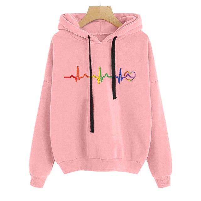 Signature Women Hoodie - Women Hoodie - LeStyleParfait