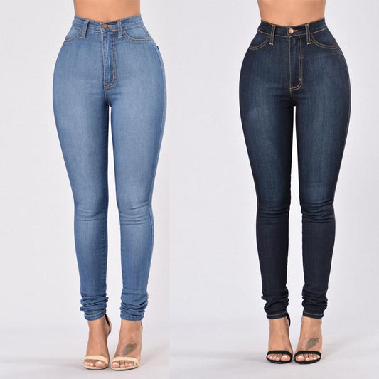 Skinny Jeans For Women - Pencil Pants - Pants - LeStyleParfait Kenya