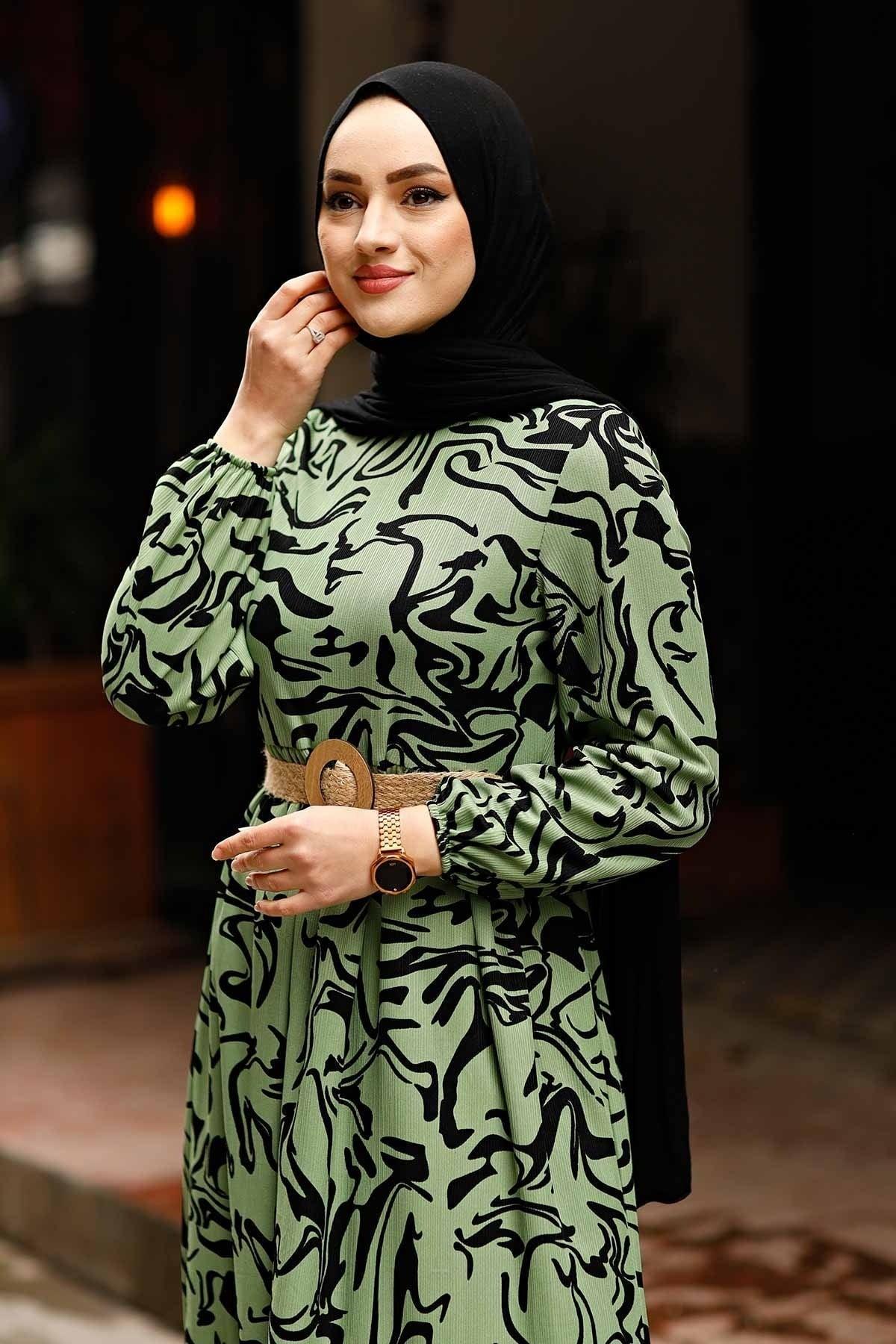 Latest on sale hijab dresses