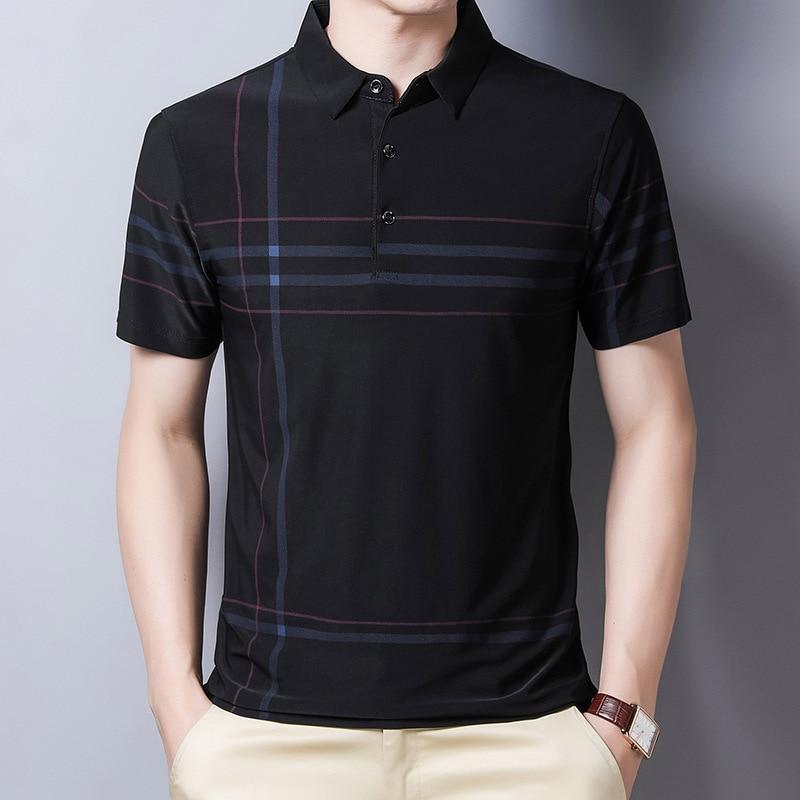 Buy Striped Polo Shirts For Men at LeStyleParfait Kenya