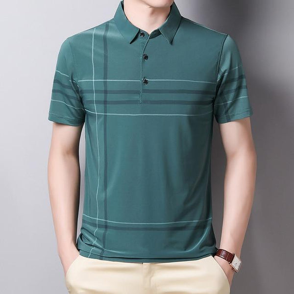 Buy Striped Polo Shirts For Men at LeStyleParfait Kenya