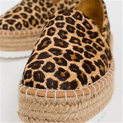 Suede Flat Shoes For Women - Shoes - LeStyleParfait Kenya