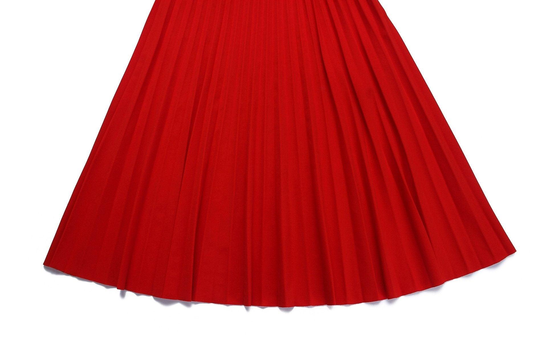 Buy Taraji Women Pleated Dress at LeStyleParfait Kenya