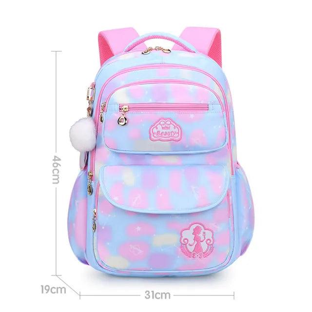 Teen and Children's School Backpack - LeStyleParfait Kenya