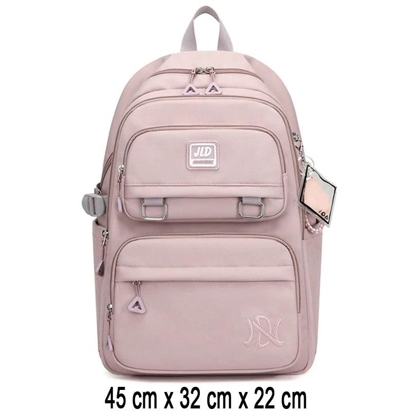 Teen and Children's School Backpack - LeStyleParfait Kenya