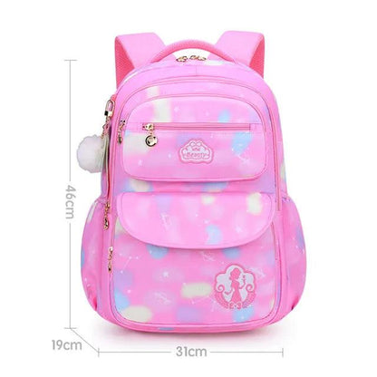 Teen and Children's School Backpack - LeStyleParfait Kenya