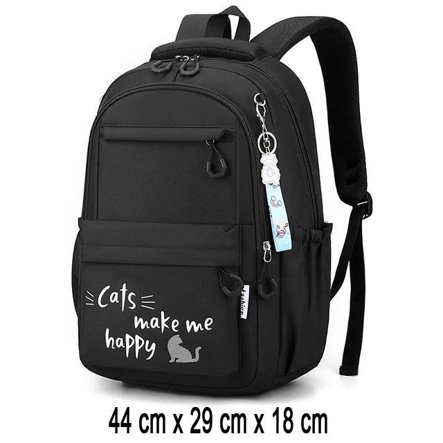 Teen and Children's School Backpack - LeStyleParfait Kenya