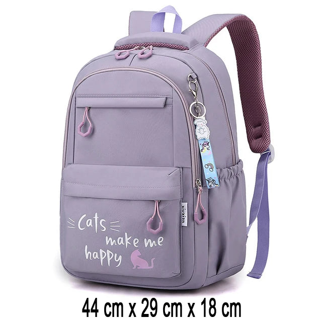 Teen and Children's School Backpack - LeStyleParfait Kenya