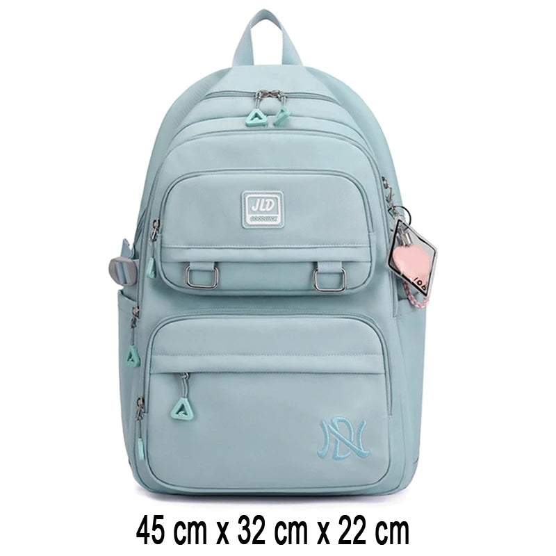 Teen and Children's School Backpack - LeStyleParfait Kenya