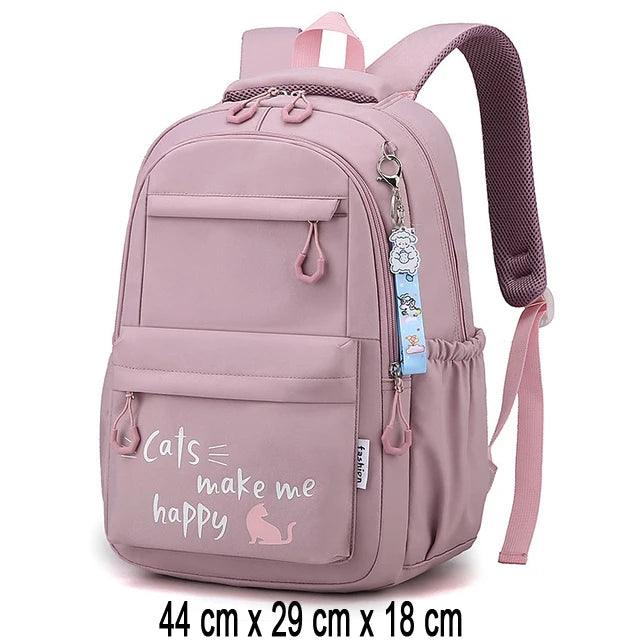 Teen and Children's School Backpack - LeStyleParfait Kenya