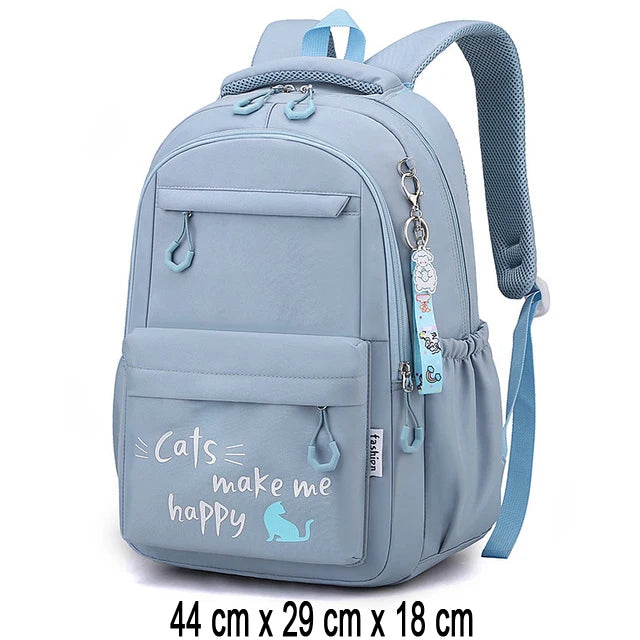 Teen and Children's School Backpack - LeStyleParfait Kenya