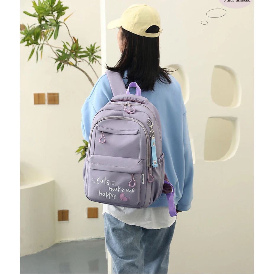 Teen and Children's School Backpack - LeStyleParfait Kenya