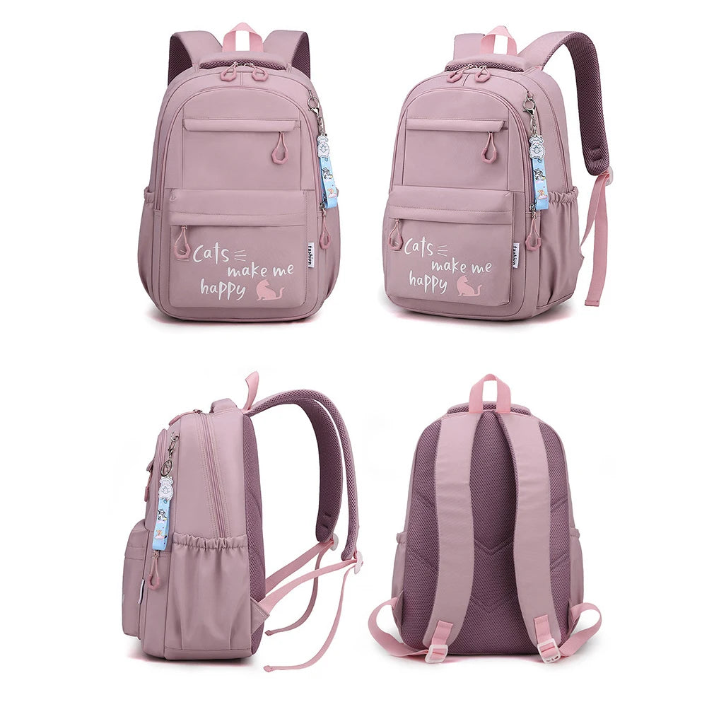 Teen and Children's School Backpack - LeStyleParfait Kenya