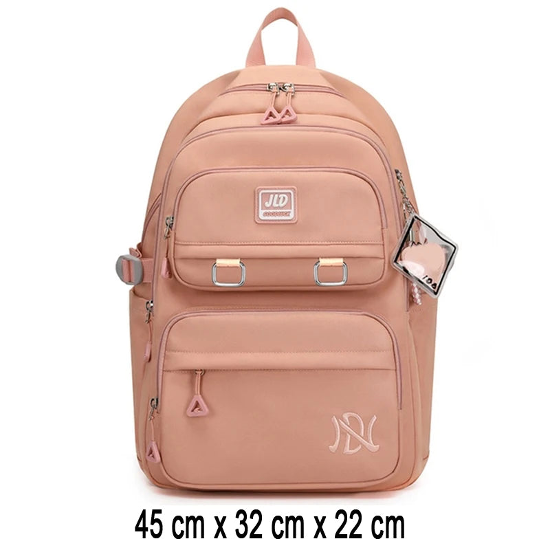 Teen and Children's School Backpack - LeStyleParfait Kenya