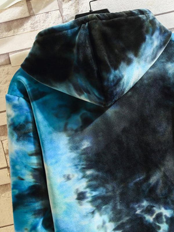 Tie-Dye UNISEX Hoodie - Unisex Hoodie - LeStyleParfait