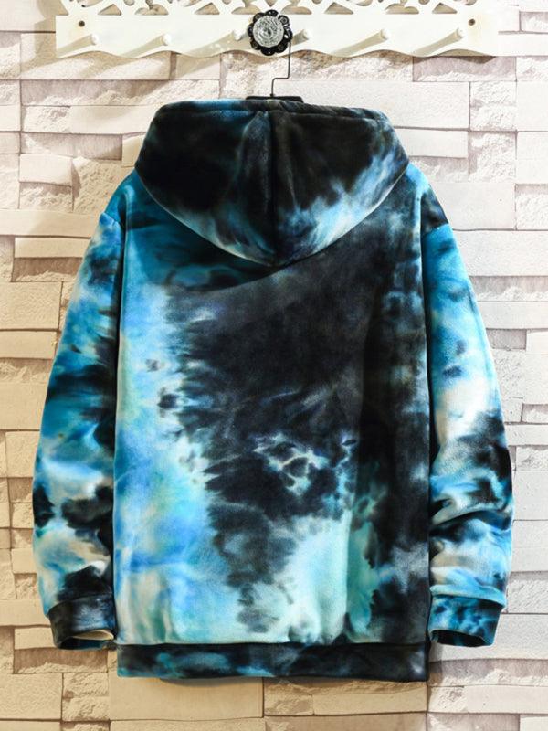 Tie-Dye UNISEX Hoodie - Unisex Hoodie - LeStyleParfait