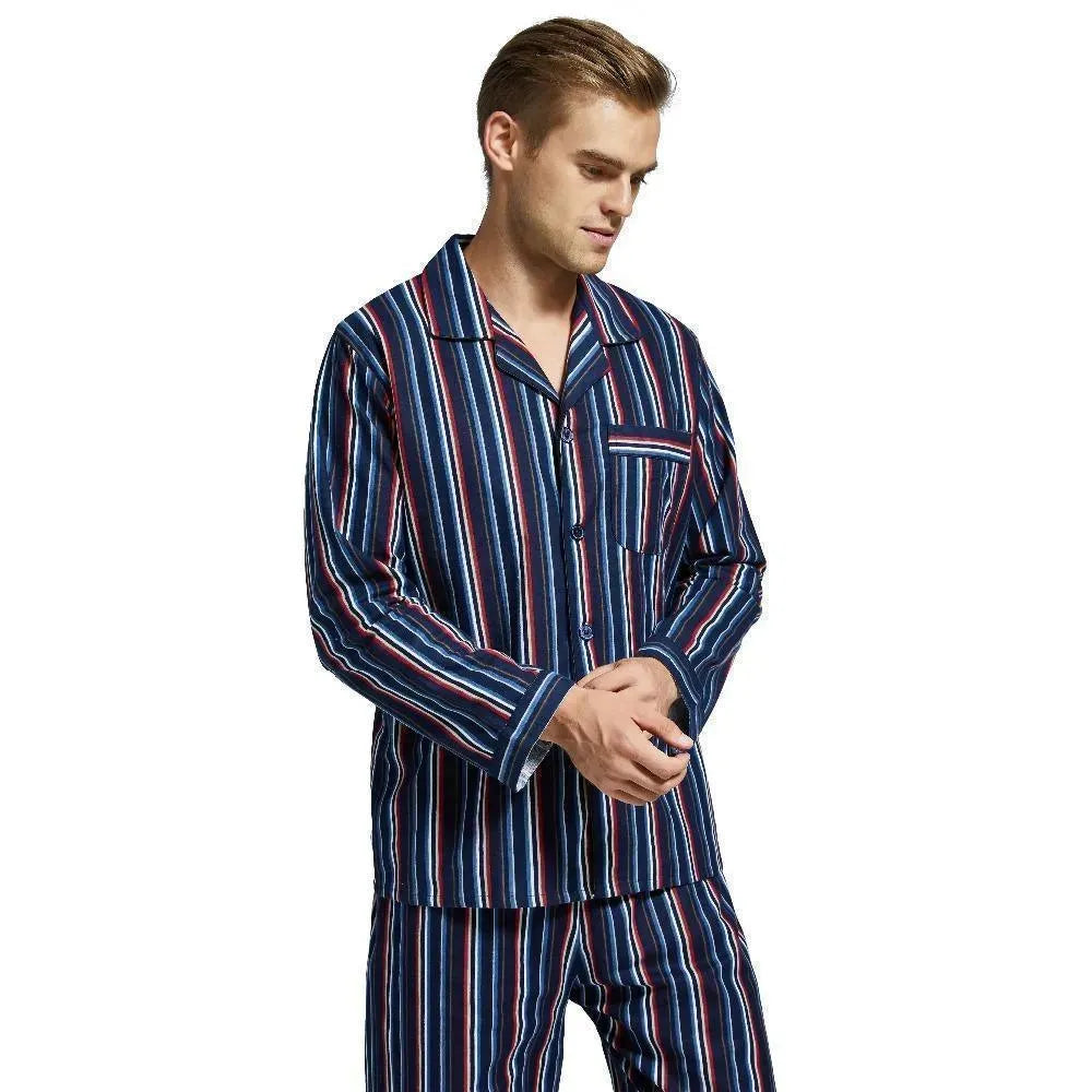 Too Tempting Men Pajama Set - Pajama Pant Set - LeStyleParfait