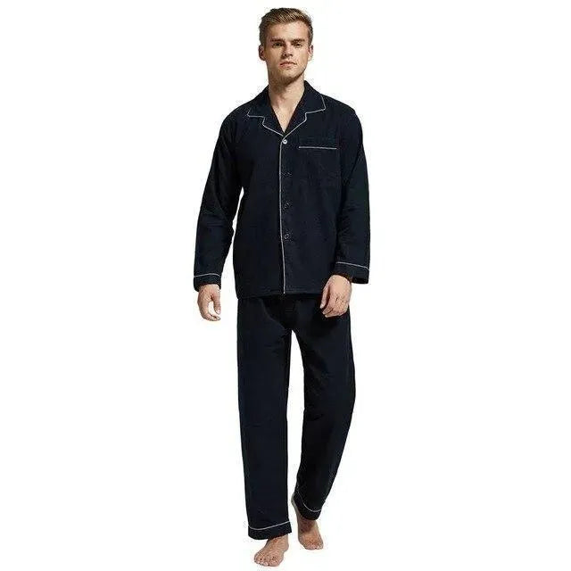 Too Tempting Men Pajama Set - Pajama Pant Set - LeStyleParfait